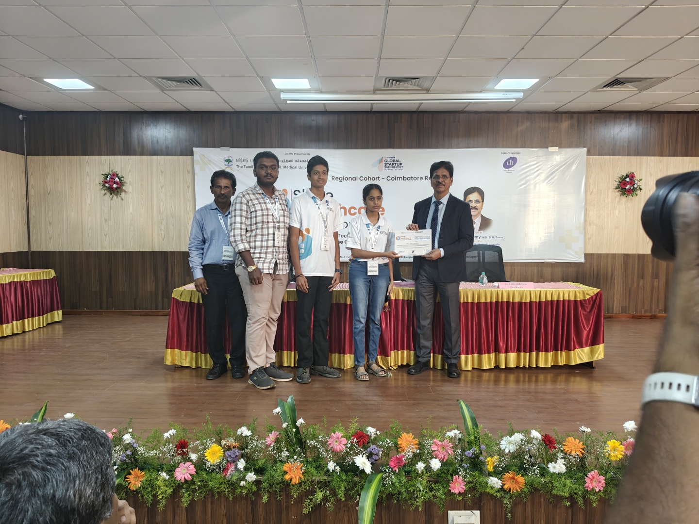 Shine Healthcare Hackathon