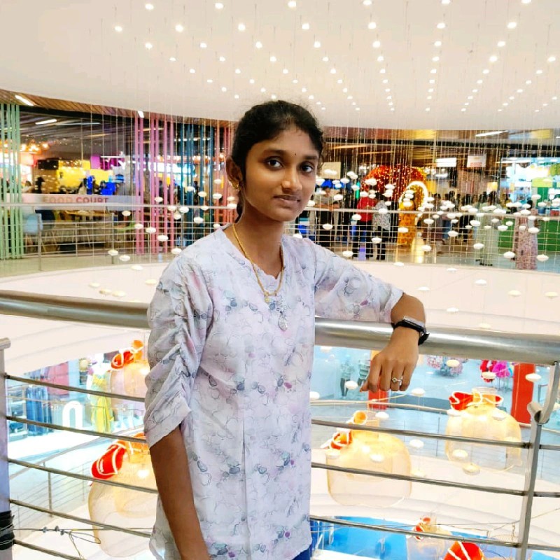 Anishiya B S