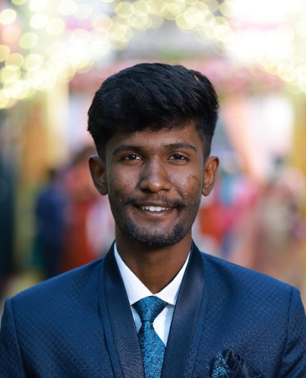 Kamaleshwaran P