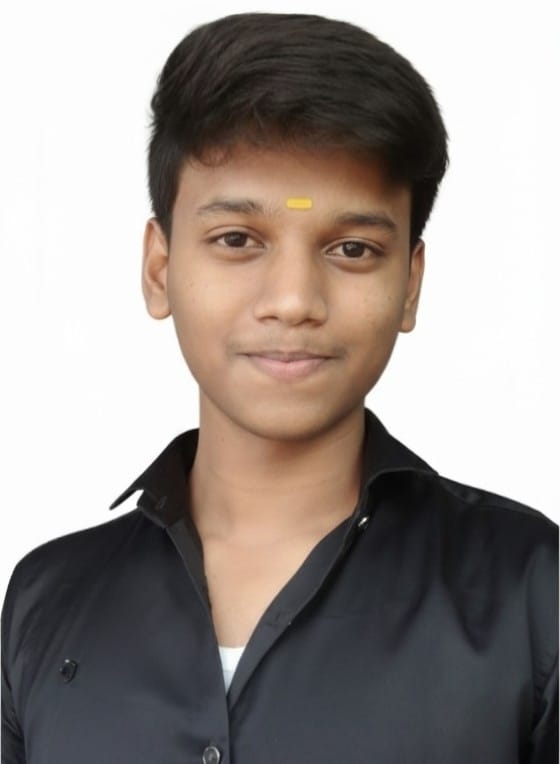 Kavinilavan M R
