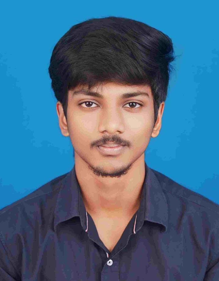 Keerthivasan P