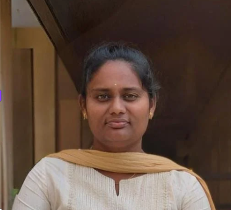 Kiruthiga Sree S V