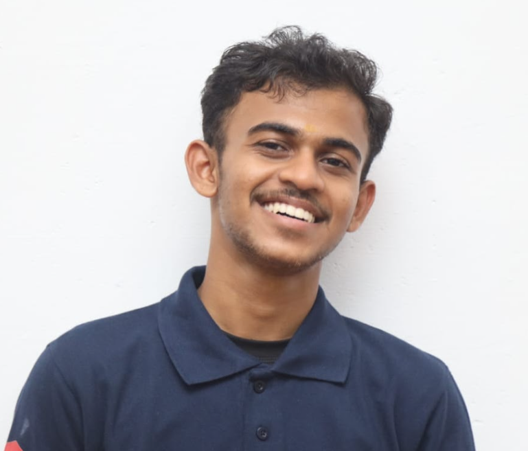 Krishnakanth J