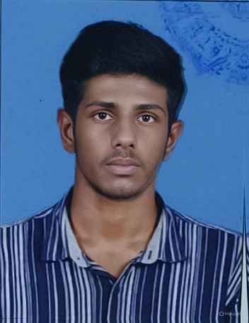 Pradeep Raj S