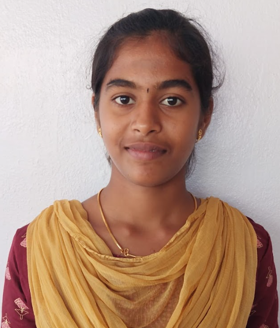 Senbagapriya S