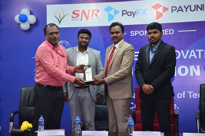 TN-NOVATE Hackathon